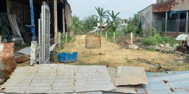 ? Bán lô đất mặt tiền đường Quốc Lộ 24B đoạn Tịnh Sơn giá chỉ 1ty190 triệu , 5x30m