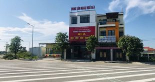 Bán lô đất ngay quảng trường, phía nam TP Quảng Ngãi giá rẻ hơn thị trường gần 200tr