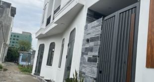 Bán nhà 02 tầng TTTP,  Dt. 50m2 hẻm ô tô 7 chỗ Nguyễn Công Phương