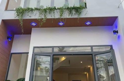 Bán nhà 02 tầng hẻm Nguyễn Thông, đường bê tông 5m ô tô thông