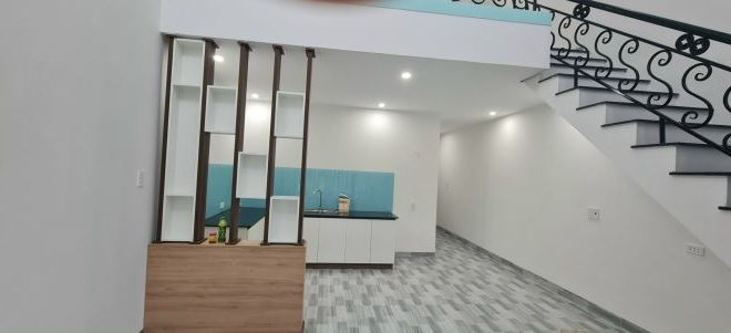 Bán nhà 1 tầng hẻm 3m5 Nguyễn Thụy, gần trường Cấp 1 Quảng Phú thích hợp cho vợ chồng trẻ