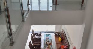 Bán nhà 2 tầng ngay chợ, giá chỉ 1.2 tỷ, cho thuê từ 5 triệu - 8 triệu