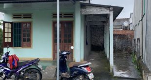 Bán nhà Tịnh Phong, Quảng Ngãi cách KCN 300m giá Công Nhân chỉ hơn 800tr đã sở hữu nhà