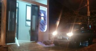 Bán nhà hoàn thiện hẻm 5m Chu Văn An TTTP QUẢNG NGÃI