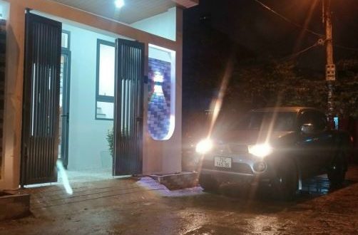 Bán nhà hoàn thiện hẻm 5m Chu Văn An TTTP QUẢNG NGÃI
