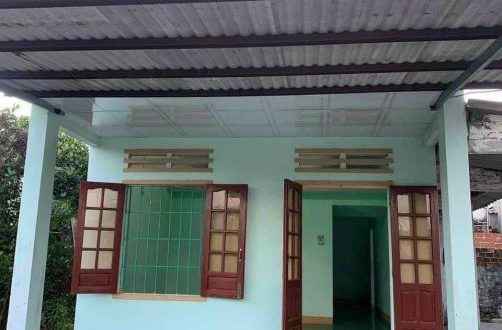 Bán nhà tịnh phong gần Ngã tư hàng da giá an cư