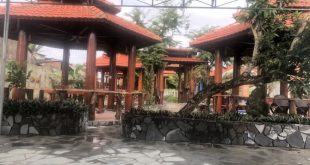 Bán nhà vườn, chòi gỗ tuyệt đẹp