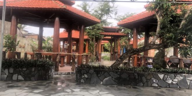 Bán nhà vườn, chòi gỗ tuyệt đẹp