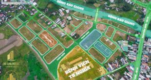 CẦN BÁN ĐẤT DỰ ÁN KHU DÂN CƯ TÂY BÀU GIANG - ĐÃ CÓ SỔ - CHIẾT KHẤU NGAY 5 CHỈ VÀNG PNJ