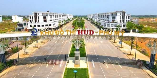 CẦN THU HỒI VỐN BÁN NHANH LÔ ĐẤT KĐT PHÚ MỸ, ĐƯỜNG 17.5M, NGAY CẠNH TRUNG TÂM THƯƠNG MẠI.