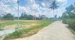 CHỈ 250TR ĐẤT QUẢNG NGÃI GẦN TRUNG TÂM