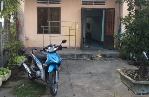 CHÍNH CHỦ CẦN BÁN NHÀ ĐẤT CẤP 4 HẺM XE TẢI 416 NGUYỄN TRÃI - QUẢNG PHÚ. GIÁ CHỈ 1,205 TỶ