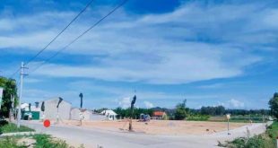Cần bán gấp lô đất mặt tiền chính Tịnh Thiện đường 7,5m Liên xã Tịnh Ấn Đông.Tịnh Hòa.