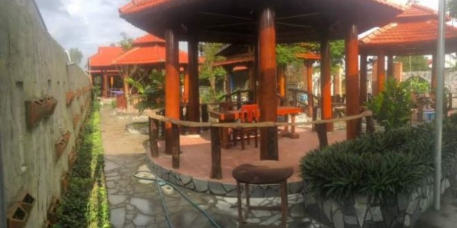 Cần bán nhà vườn tâm Huyết hộ khẩu TP Quảng Ngãi