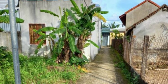 Cần bán nhanh lô đất Tịnh Ấn Đông , giá đầu tư cho khách