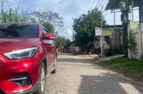 Cần ra nhanh lô đất Phường Trương Quang Trọng, tp Quảng Ngãi mà giá chỉ Có 6xxtr siêu rẻ