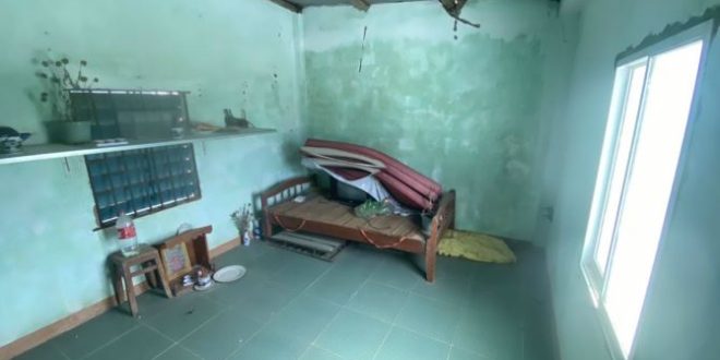 Cần ra nhanh lô đất xã Tịnh long thôn An Đạo, tp Quảng Ngãi mà giá chỉ Có 6xxtr để  an cư