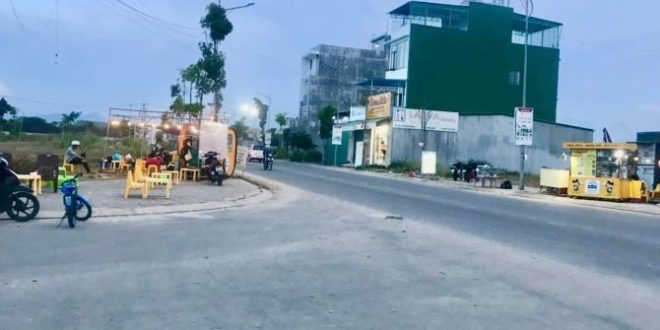 Chỉ 8xx triệu quý khách có ngay lô đất nên Phú Điền sát TP Quảng Ngãi