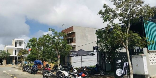 Chính chủ bán lô đất mặt tiền Quảng Trường huyện Tư Nghĩa, thuận tiện kinh doanh buôn bán