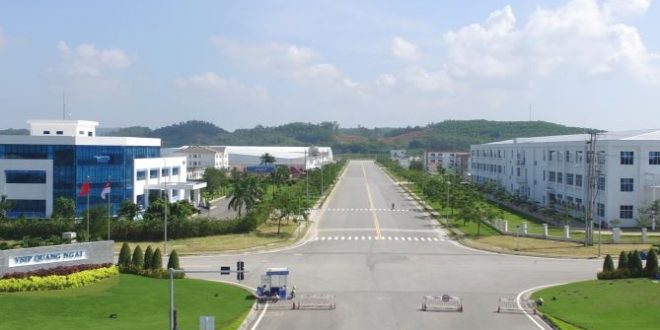 Chính chủ bán nhanh  lô mặt tiền trục thông Khu dịch vụ hỗn hợp VSIP Quảng Ngãi giá ưu đãi