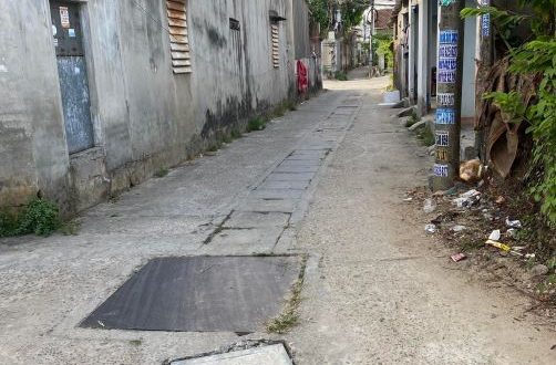 Chính chủ cần bán nhanh lô đất hẻm oto thông tứ hướng