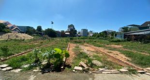 ĐẤT NỀN TRUNG TÂM THÀNH PHỐ QUẢNG NGÃI -  ĐƯỜNG LÊ HỮU TRÁC - ĐÃ CÓ SỔ
