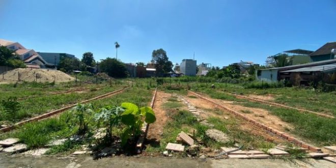 ĐẤT NỀN TRUNG TÂM THÀNH PHỐ QUẢNG NGÃI -  ĐƯỜNG LÊ HỮU TRÁC - ĐÃ CÓ SỔ