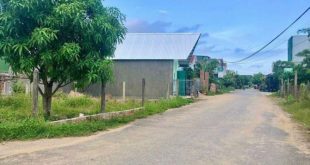 ĐẤT NGHĨA THƯƠNG GẦN NHÀ HÀNG VƯỜN ĐÀO GIÁ SỐC!