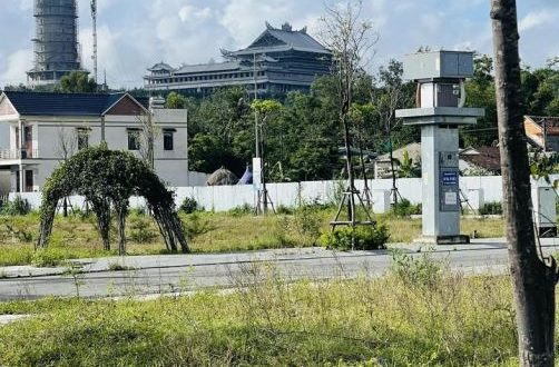Đất biển Quảng Ngãi giá tốt đầu tư chỉ 1 ty xxx, kề khu du lịch THiên Mã Sơn, cách biển1km