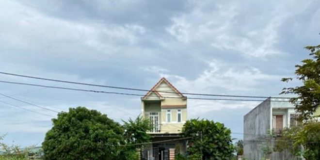 Đất mặt tiền Kinh doanh gần trường tiểu học Tịnh Hà