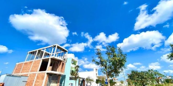 Đất mặt tiền Quảng Trường Huyện Tư Nghĩa lớn nhất tỉnh Quảng Ngãi