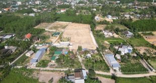 ? Đất nền Nghĩa Thuận giá rẻ chỉ từ 3xx triệu gần suối khoáng nóng