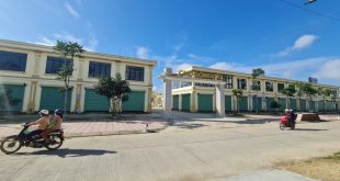 Địa Điểm Kinh Doanh Mới Tại Mộ Đức Quảng Ngãi