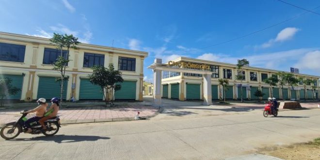Địa Điểm Kinh Doanh Mới Tại Mộ Đức Quảng Ngãi