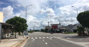 Đón đầu cầu Trà Khúc 3, chính chủ ra nhanh lô đất mặt tiền TTHC Sơn Tịnh, giá đầu tư