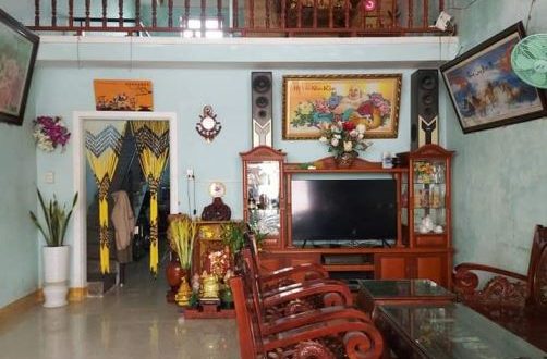 Hộ khẩu TP Quảng Ngãi, Khu dân cư đông đúc, hẻm cao ráo thông thoáng 1,2 tỷ TL