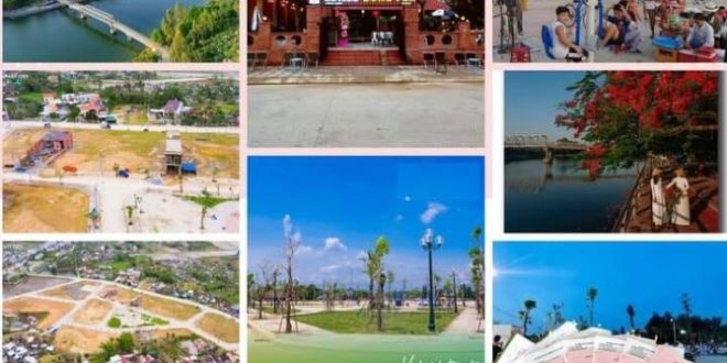 Hot_hot! Bán đất khu Đông Yên Bình Dương Bình Sơn Quảng Ngãi 5x24m