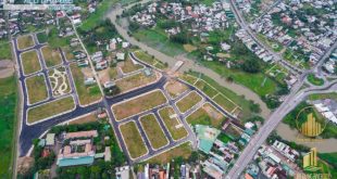 KDC TÂY BÀU GIANG - MẶT TIỀN 32m - FULL THỔ CƯ- TẶNG 5 CHỈ VÀNG 9999 ( Khai Xuân) - CK 2%