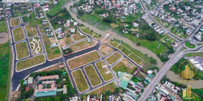 KDC TÂY BÀU GIANG - MẶT TIỀN 32m - FULL THỔ CƯ- TẶNG 5 CHỈ VÀNG 9999 ( Khai Xuân) - CK 2%