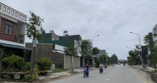 Lô mặt tiền Shophouse An Phú Sinh, gần ngã tư giao với Lê Thánh Tôn, giá 2.x tỷ