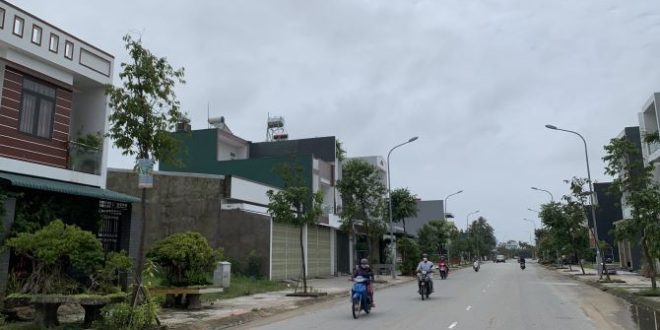 Lô mặt tiền Shophouse An Phú Sinh, gần ngã tư giao với Lê Thánh Tôn, giá 2.x tỷ