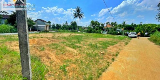MỞ BÁN BLOCK QUẢNG NGÃI,TƯ NGHĨA - GIÁ CHỈ 2xx TRIỆU?