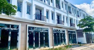 Mặt Tiền Lê Thánh Tôn Tp Quảng Ngãi