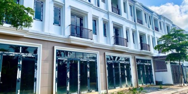 Mặt Tiền Lê Thánh Tôn Tp Quảng Ngãi