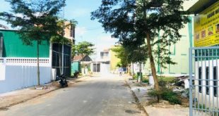 Mặt tiền Lê Thánh Tôn - Giá đầu tư