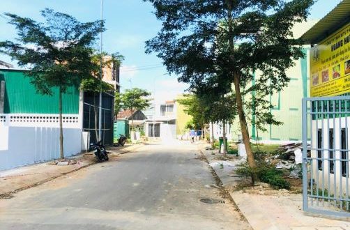 Mặt tiền Lê Thánh Tôn - Giá đầu tư