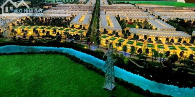 Mở bán đất nền Biệt thự view sông đầu tiên khu đô thị Phú Mỹ. Đã có sổ và chiết khấu 2-3%