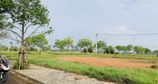 Một lô mặt tiền trục thông duy nhất dự án VSIP Quảng Ngãi giá tốt nhất thị trường hiện nay