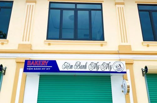 Nhà phố 2 tầng 2 mặt tiền đường QL 1A
