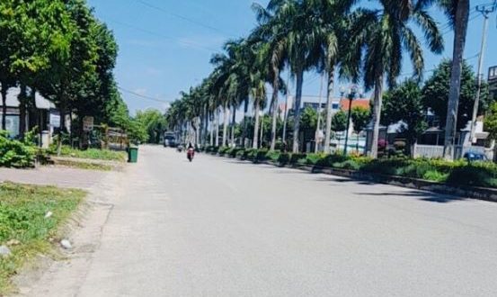 sở hữu bds mặt tiền trường chinh giá chỉ 28,5tr/m  trung tâm tp quảng ngãi